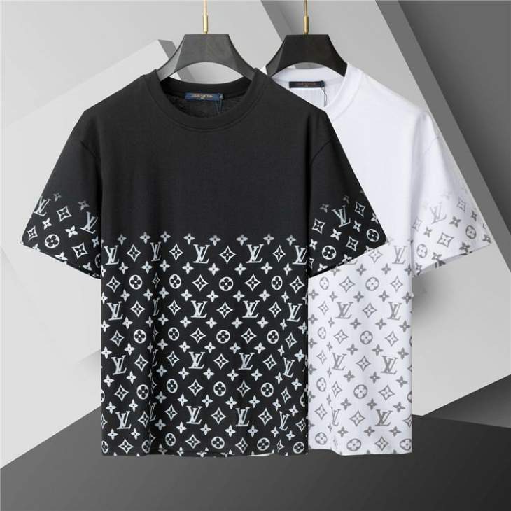 Picture of Louis Vuitton T Shirts Short _SKULVM-3XL3cr951158502